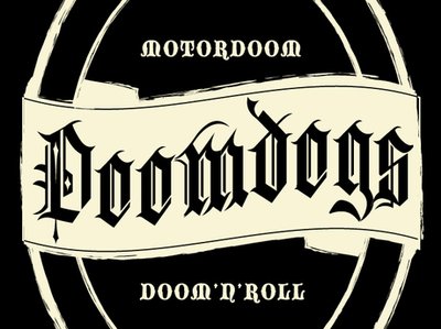 DOOMDOGS new logo