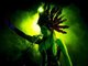 Evil Eve LIVE - Headdress by Diktator Fashion Lab