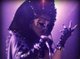 Theatres Des Vampires LIVE Sonya Scarlet's Headdress and styling by Diktator Fashion Lab