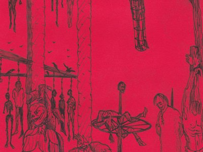 Monuments Of Postmortal Degradation