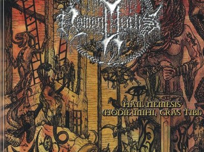 Hail Nemesis (Hodie Mihi, Cras Tibi) split CD w/CRUENT, 2008
