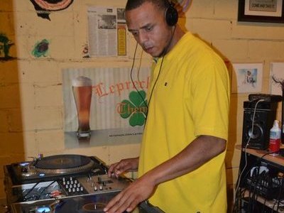 Dj Red-Screwed Up Deejay photo