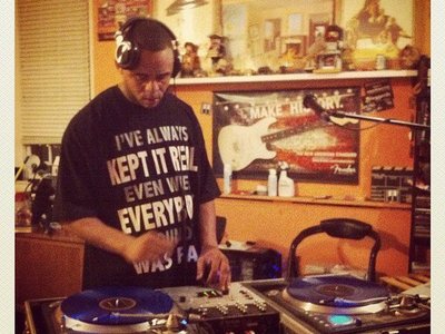 Dj Red-Screwed Up Deejay photo