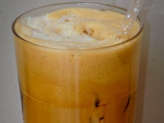 Frappe!