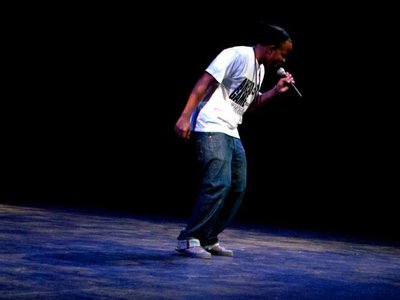 Sway Boy *Performing 