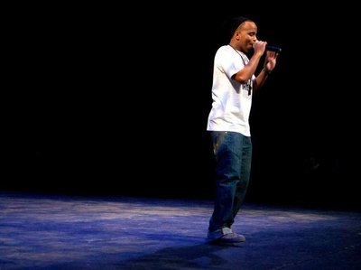 Sway Boy *Performing #2
