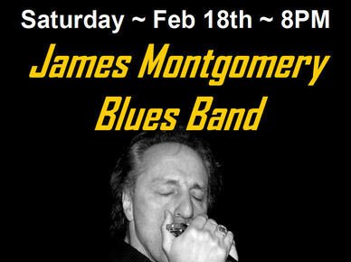 James Montgomery Blues photo