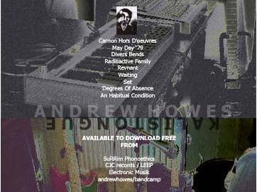 Andrew Howes / Kalistongue - downloads