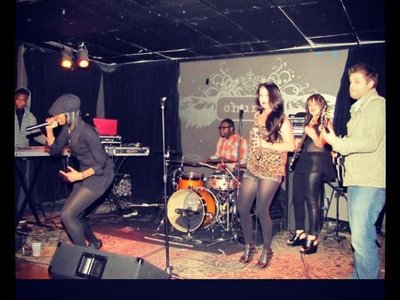 Doing what I love!