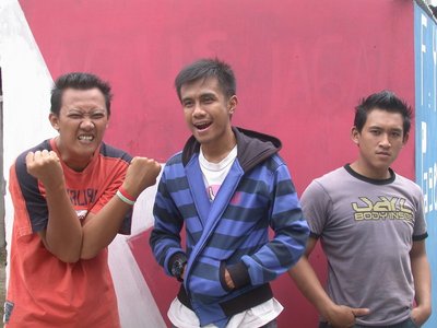 YO band BLITAR photo