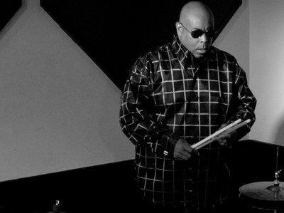 Larry Washington Stick Promo (Black & White)