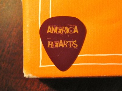 America Hearts photo