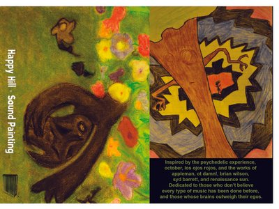 Sound Painting Cover