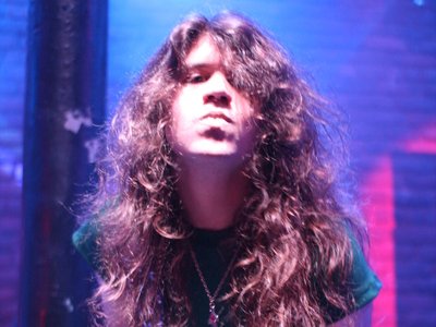 Chris Osterman - Iron Kingdom (Photo By Cassie Devaney Photography)