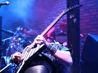 Chris Osterman - Iron Kingdom - Photo By Cassie Devaney Photography