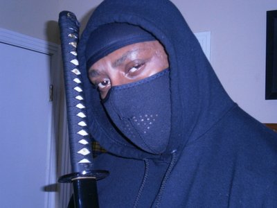 Stealth Assassin.