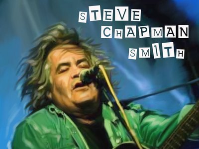 Steve Chapman Smith photo