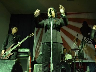 @ Bonenkai 2012, Indonesia.