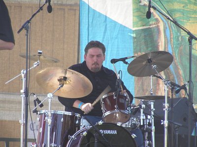 Big Papa Binns feeling it on main stage Helena