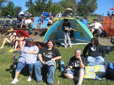 Some of the Brethren clan at Helena