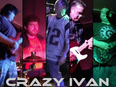 Crazy Ivan photo