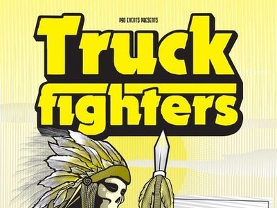 06/5 - Supporting Truckfighters w/Craang in Thessalonikh @ Eightball Club