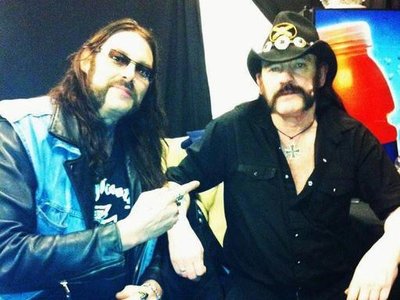 LEMMY is GOD