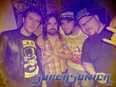 Supersonica 2012