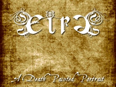 A Death Painted Portrait [EP]