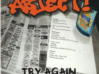Abject! - Try Again