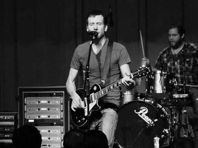 Leo. Hope Has Come EP Release Show- 2.3.2012