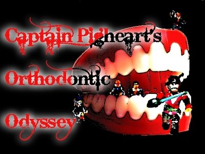 Captain Pigheart photo