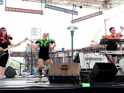 RI Pride 2011! photo by Colm Howley