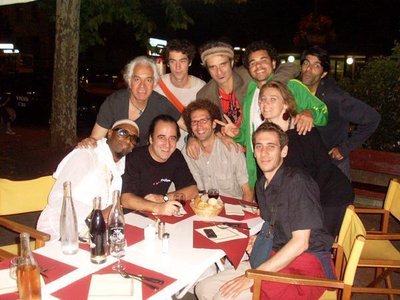 Ramito Musotto & Orquestra Sudaka/ Omar Sosa @ Jazz a Vienne