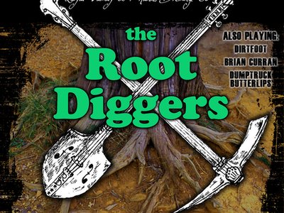 Next Saturday March 3rd at 2720 CHEROKEE.  Time to DIG!