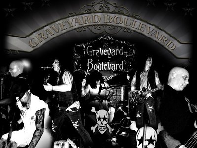 The Graveyard Boulevard