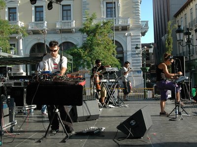 live at European Music Day