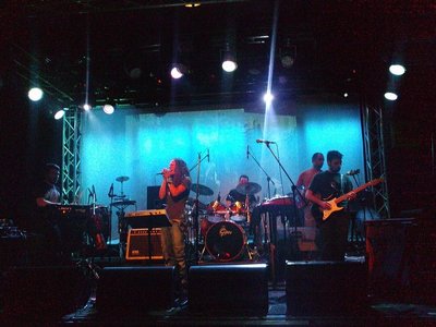 live at Kyttaro
