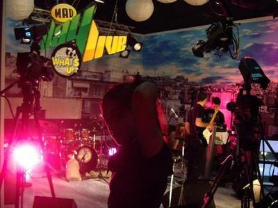 Mad Day Live