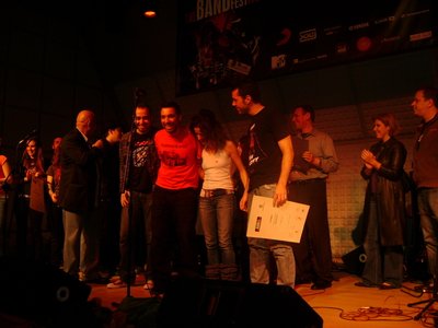 Winners of Nakas Band Festival 2009