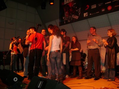 Winners of Nakas Band Festival 2009