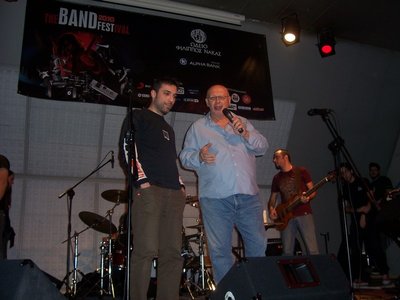 live at Nakas Band Festival 2010