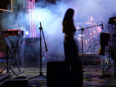 live @ Technopolis