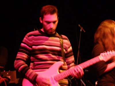 live at Six Dogs