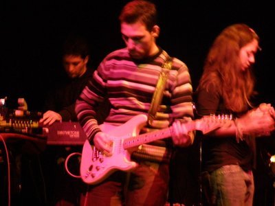 live at Six Dogs