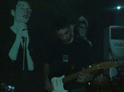 live at Mad Club