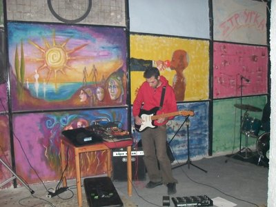 live at Strouga
