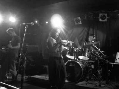 live at An Club