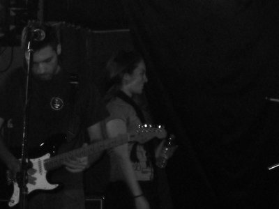 live at An Club