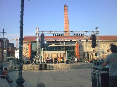 live @ Technopolis